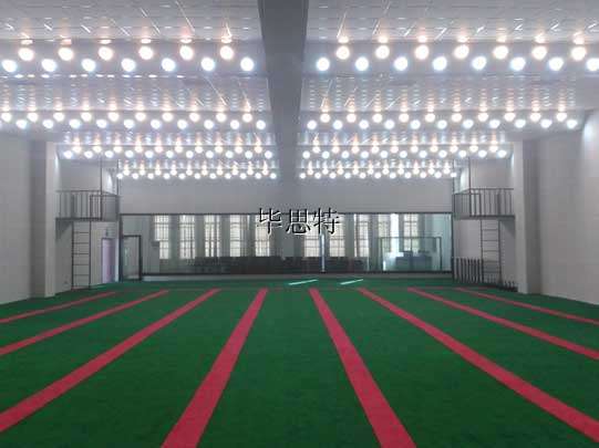 室内室外靶场建设项目用户目录 