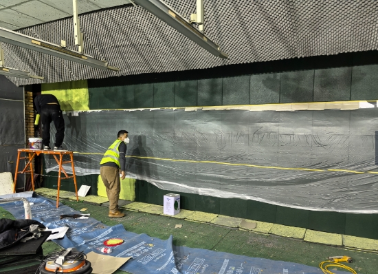 北京某分局地下靶场安全防护维修升级 智慧靶场建设厂家