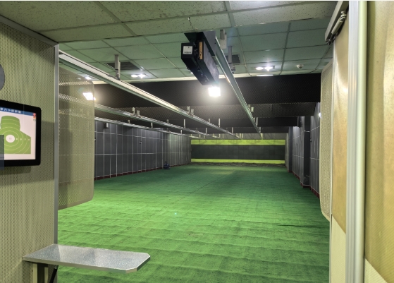 北京某分局地下靶场安全防护维修升级 智慧靶场建设厂家